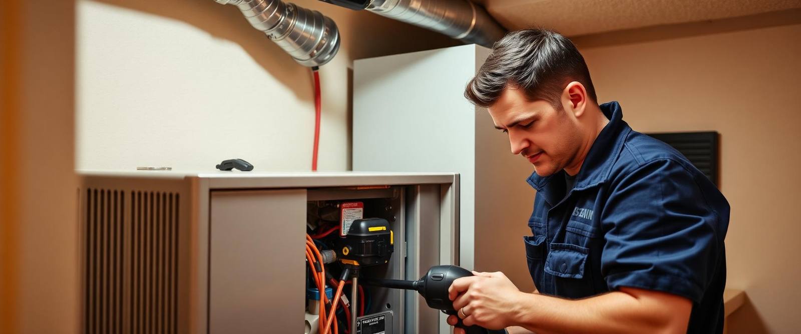 Heating & Furnace Service in Peoria, IL & Central Illinois