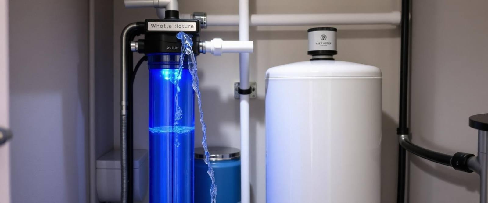 Water Softener Installation in Peoria, IL