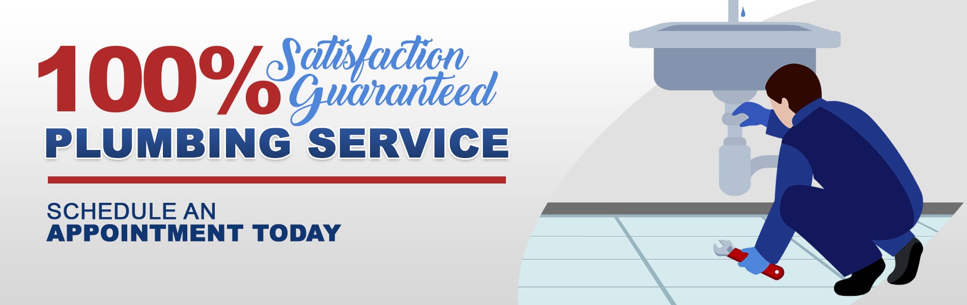 Plumbing Services at Trouble Free Inc.