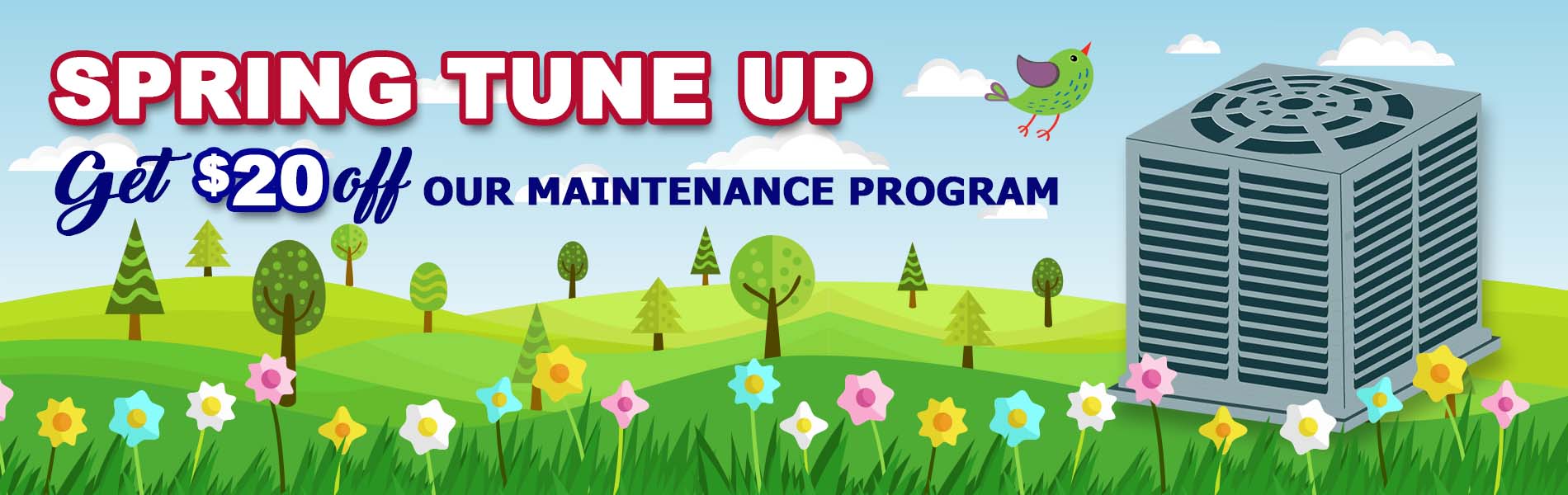 Spring Tune Up