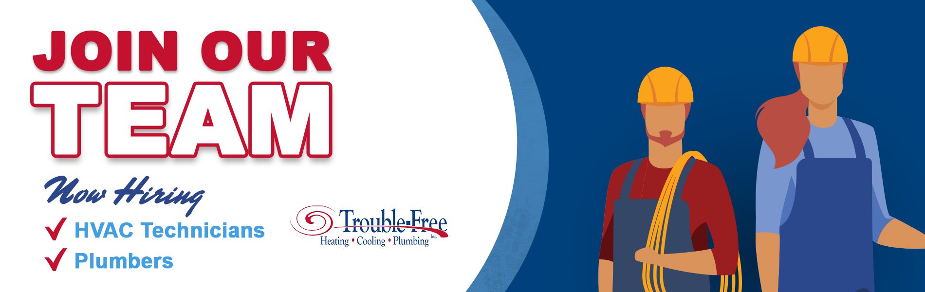 Join Our Team at Trouble Free Inc.